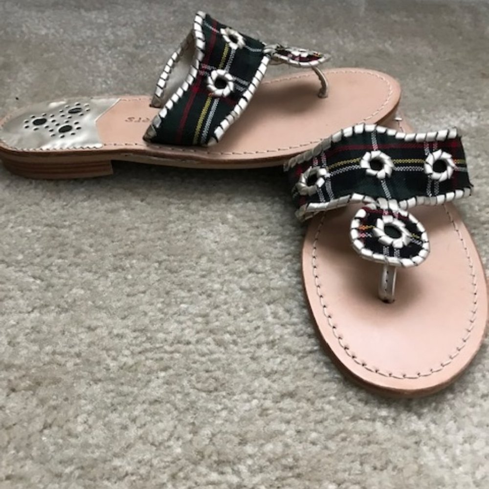 Jack Rogers sandals